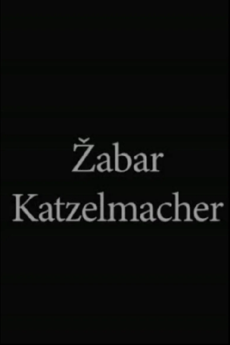 Žabar Katzelmacher