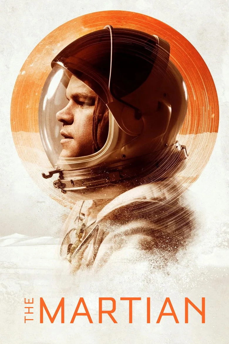 Seul sur Mars